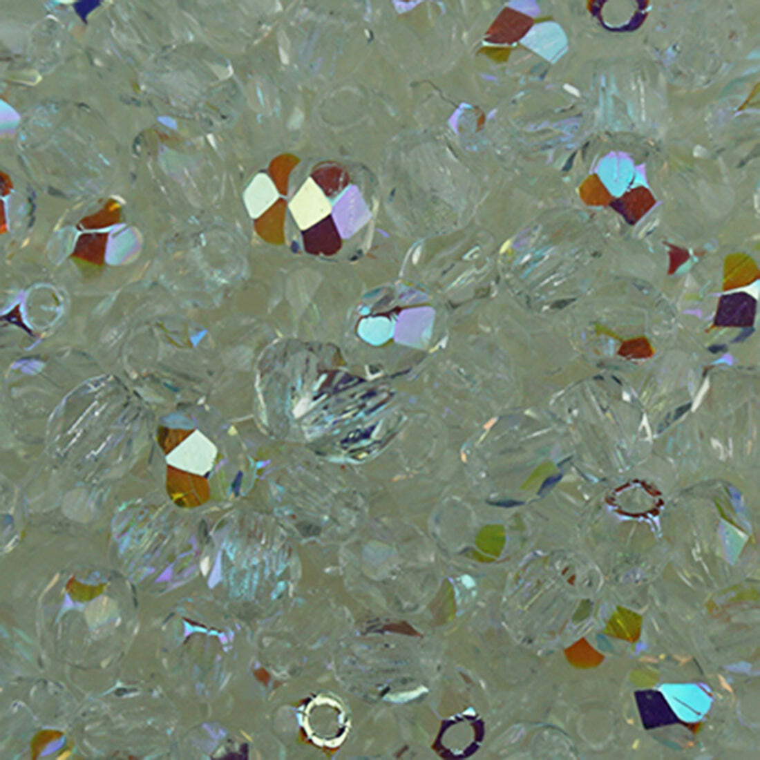 BDS-FP201 Crystal Boho Beads