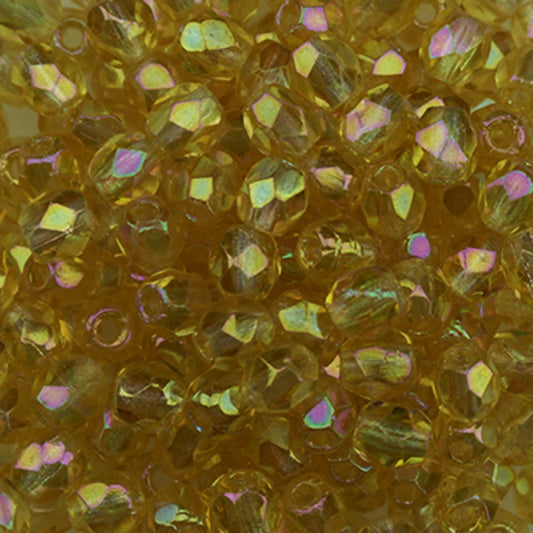 BDS-FP301 Sunflower Boho Beads