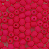 BDS-FP900 Shocking Pink Boho Beads