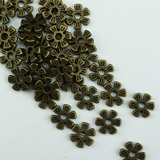 BDS-MA022 Antique Bronze Flower