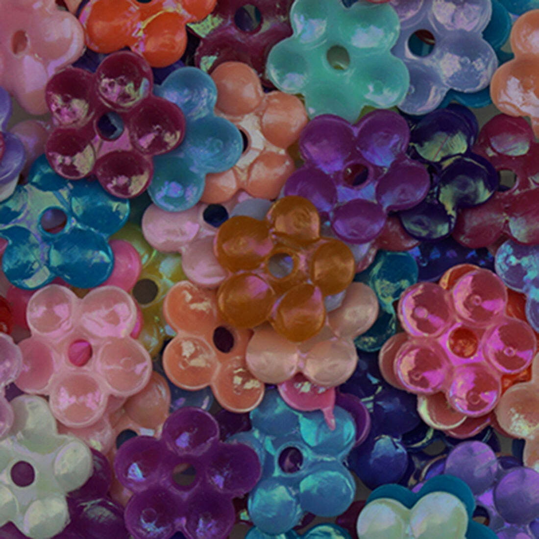 BDS-SQ103a Flat Flower