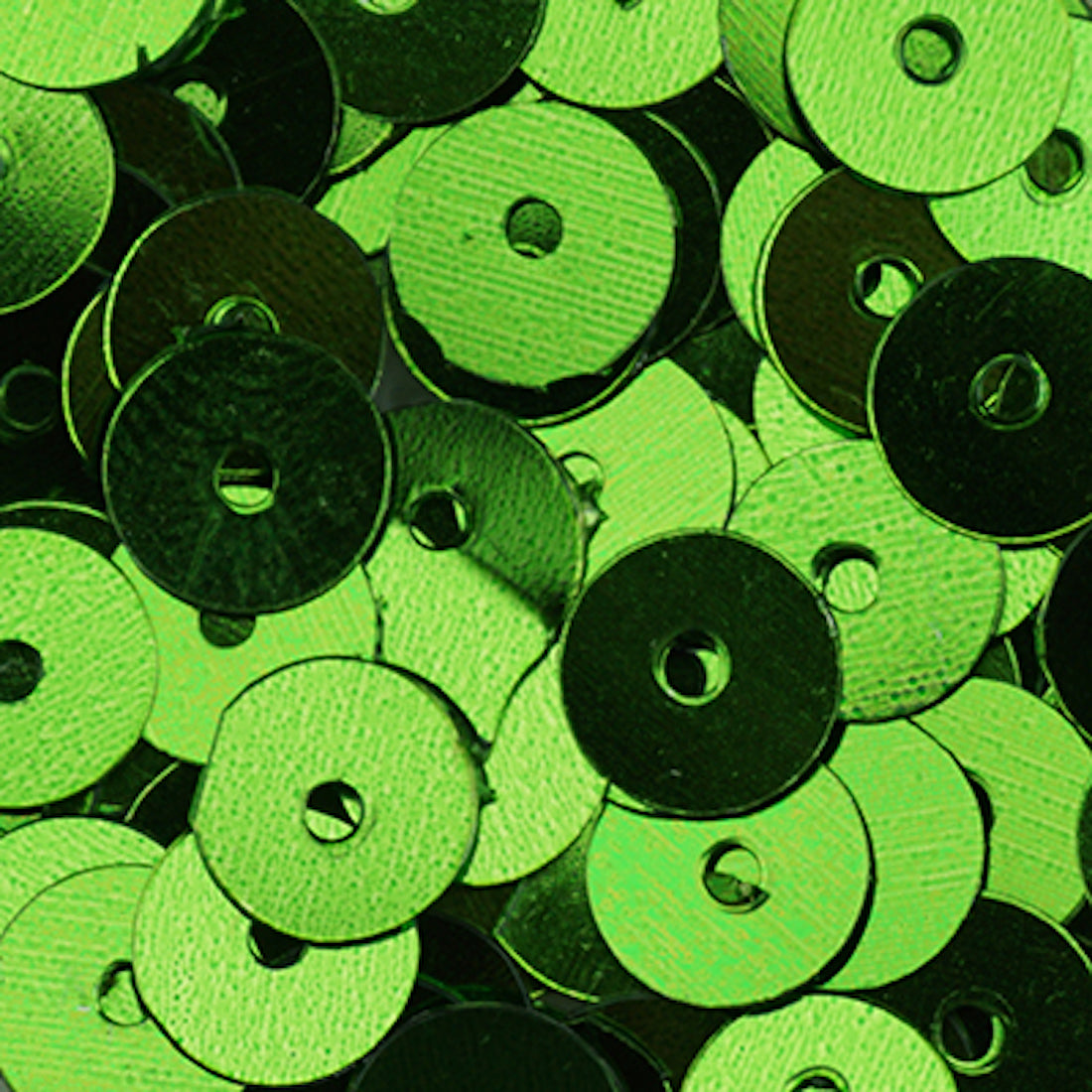 BDS-SQ119 Green Sequins