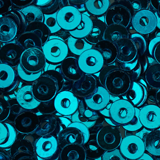 BDS-SQ231 Turquoise Sequins