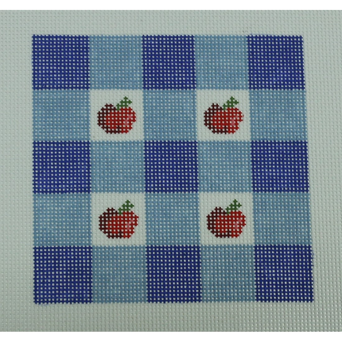 Apple Plaid