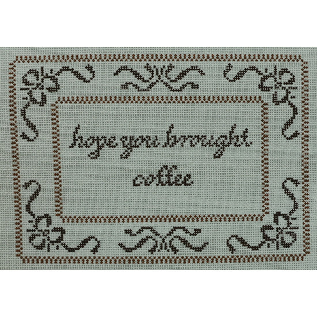 Hope You Brought Coffee