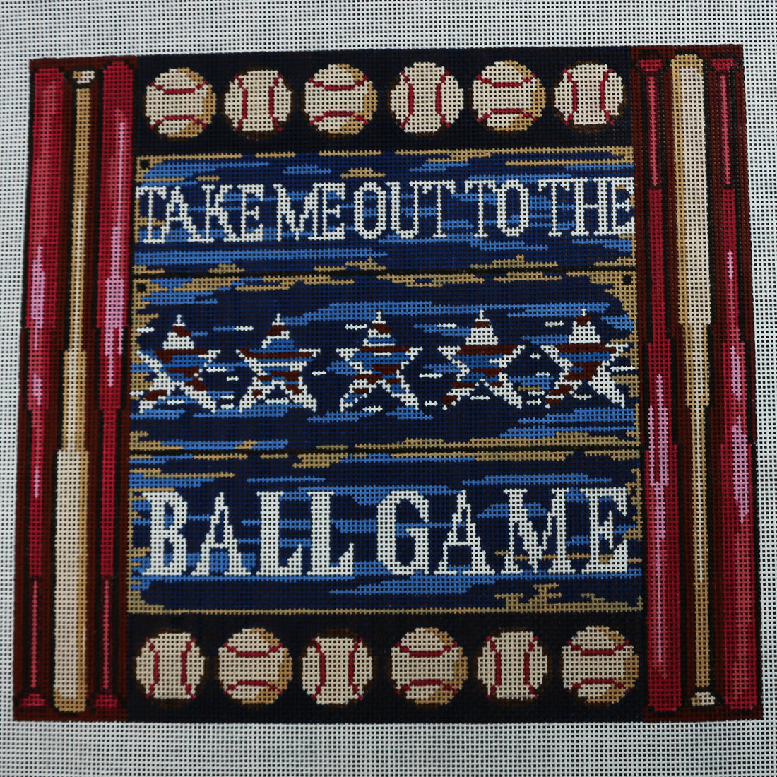 Take me Out to the Ballgame
