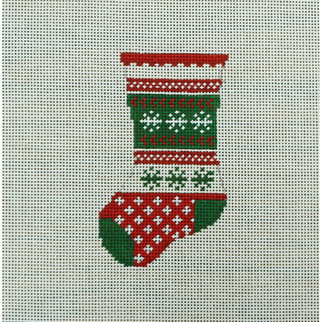 Mini Sweater Stocking