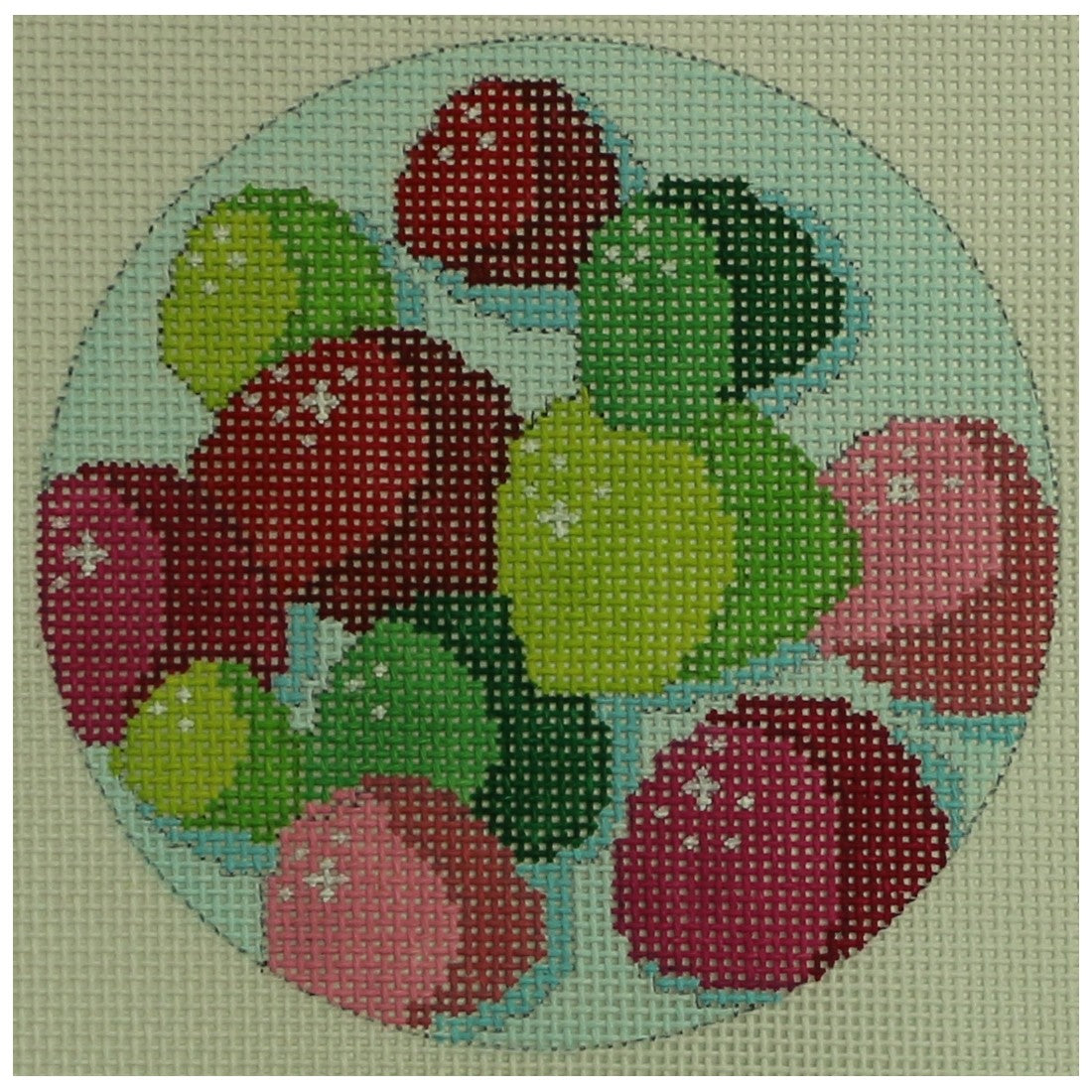 Holiday Gumdrops