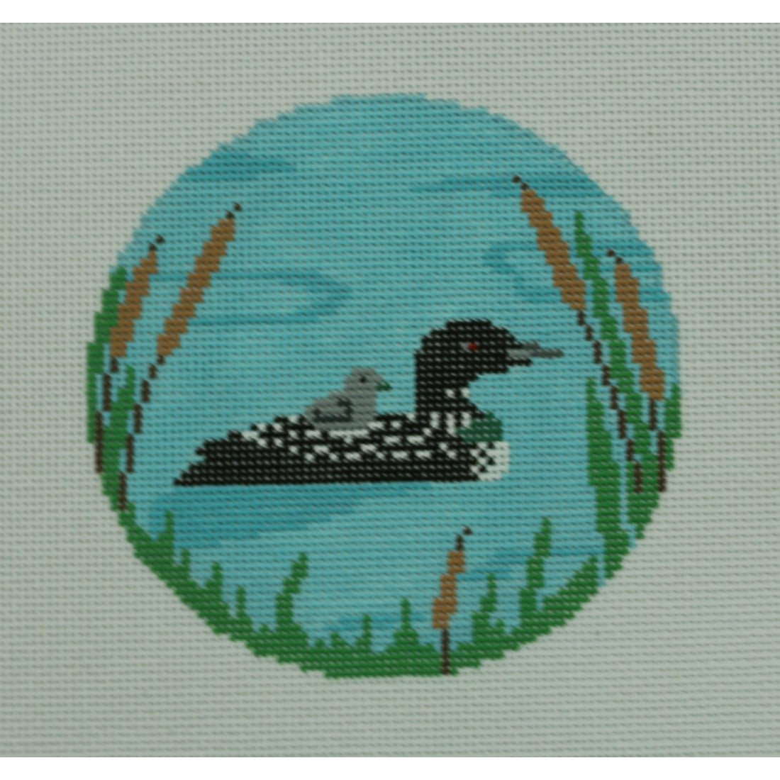 Loon Round