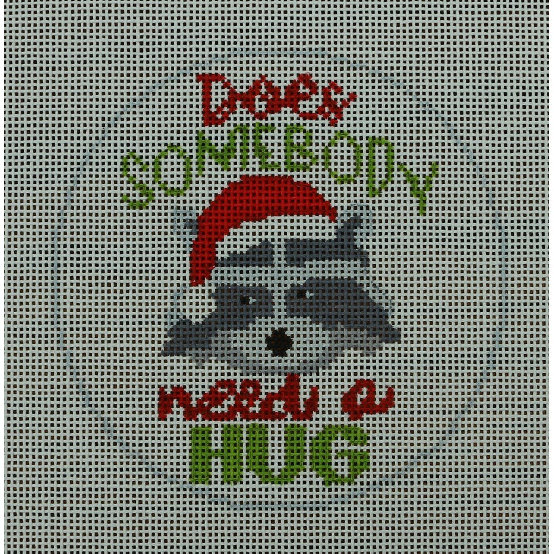 Does Somebody Need a Hug