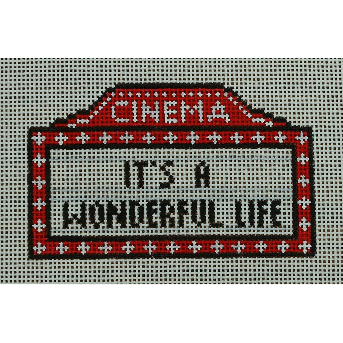 It's A Wonderful Life Marquee