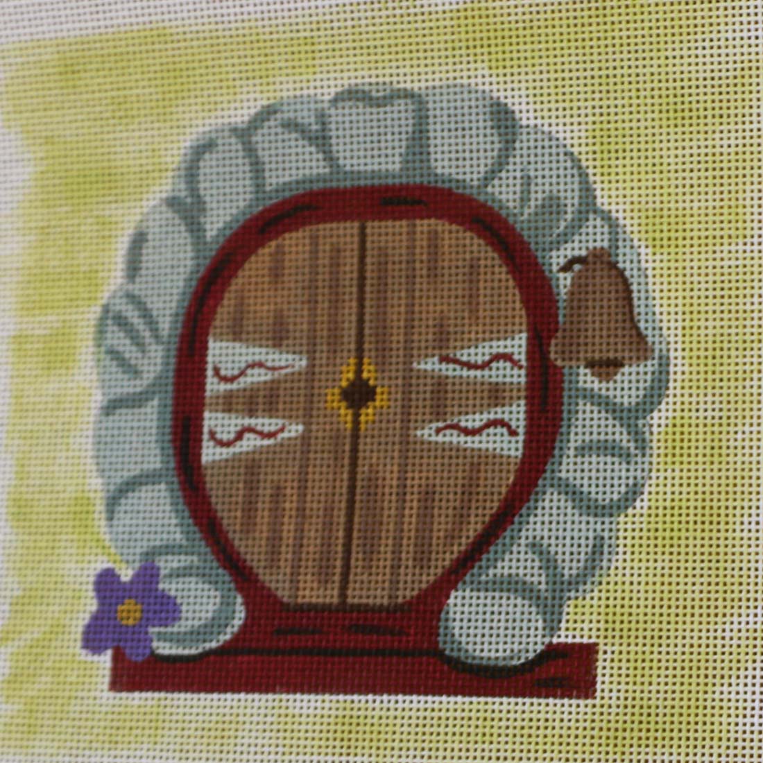 Fairie Door with Bell