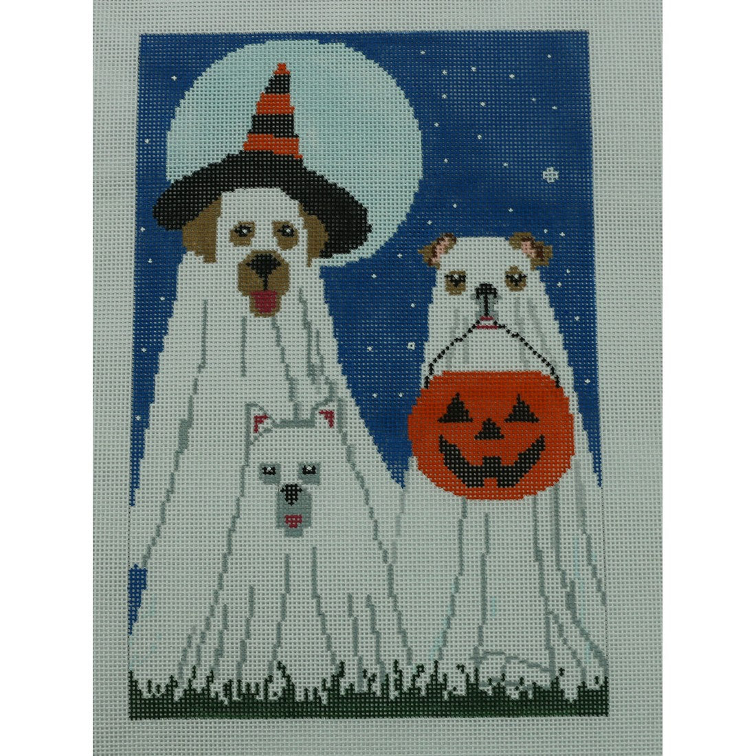 Dog Ghosts