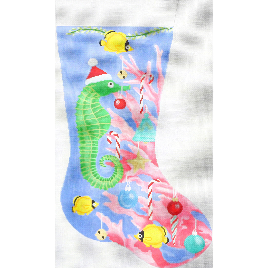 Seahorse Decorating Tree