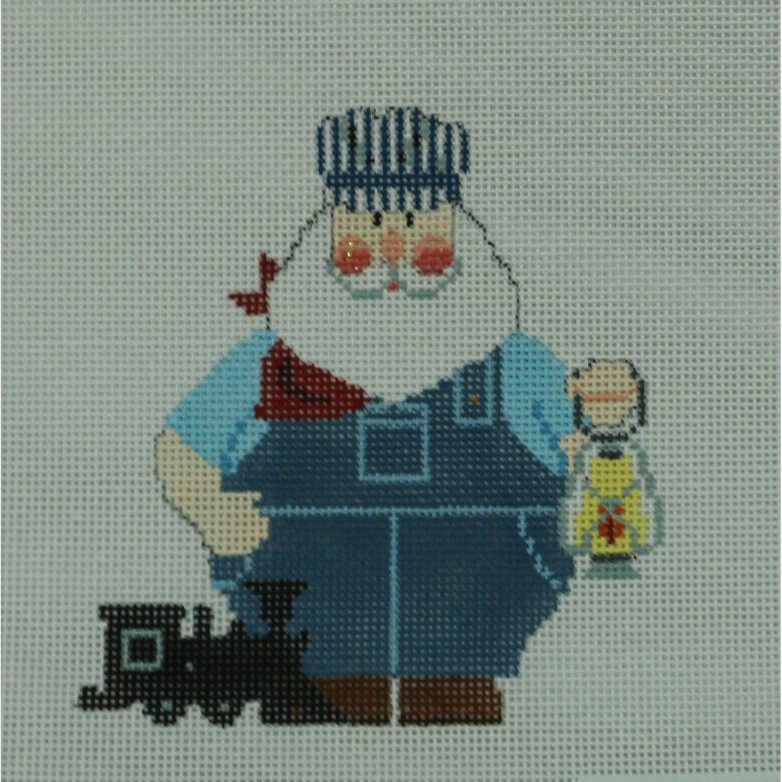Engineer Santa
