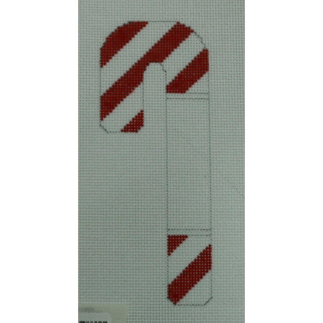 Candy Cane, Red Stripe, No Name