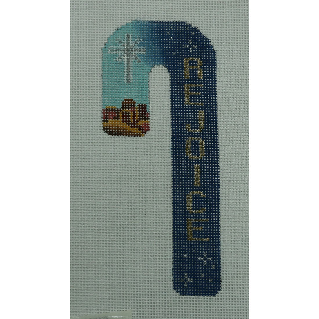 Rejoice Candy Cane