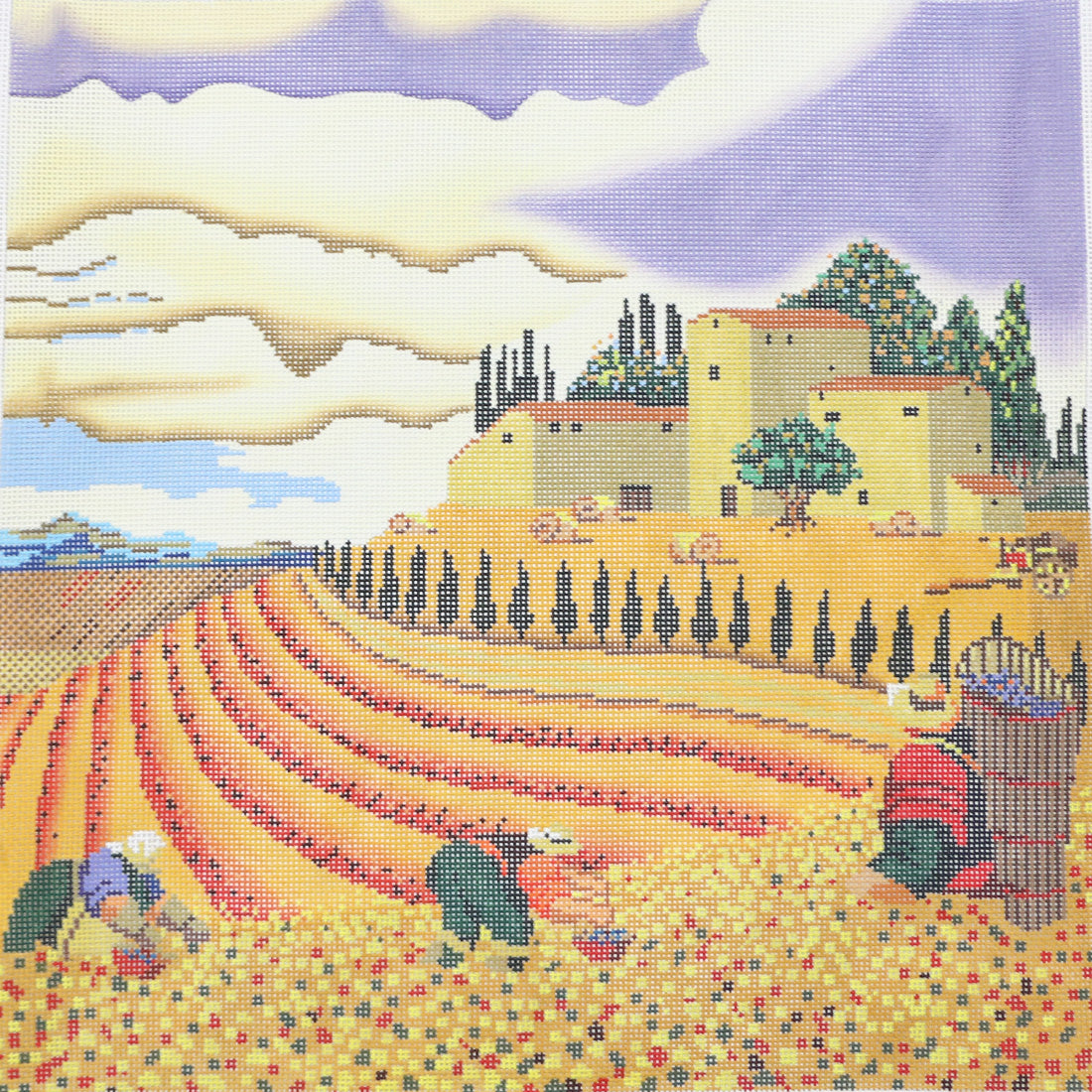 Village Harvest