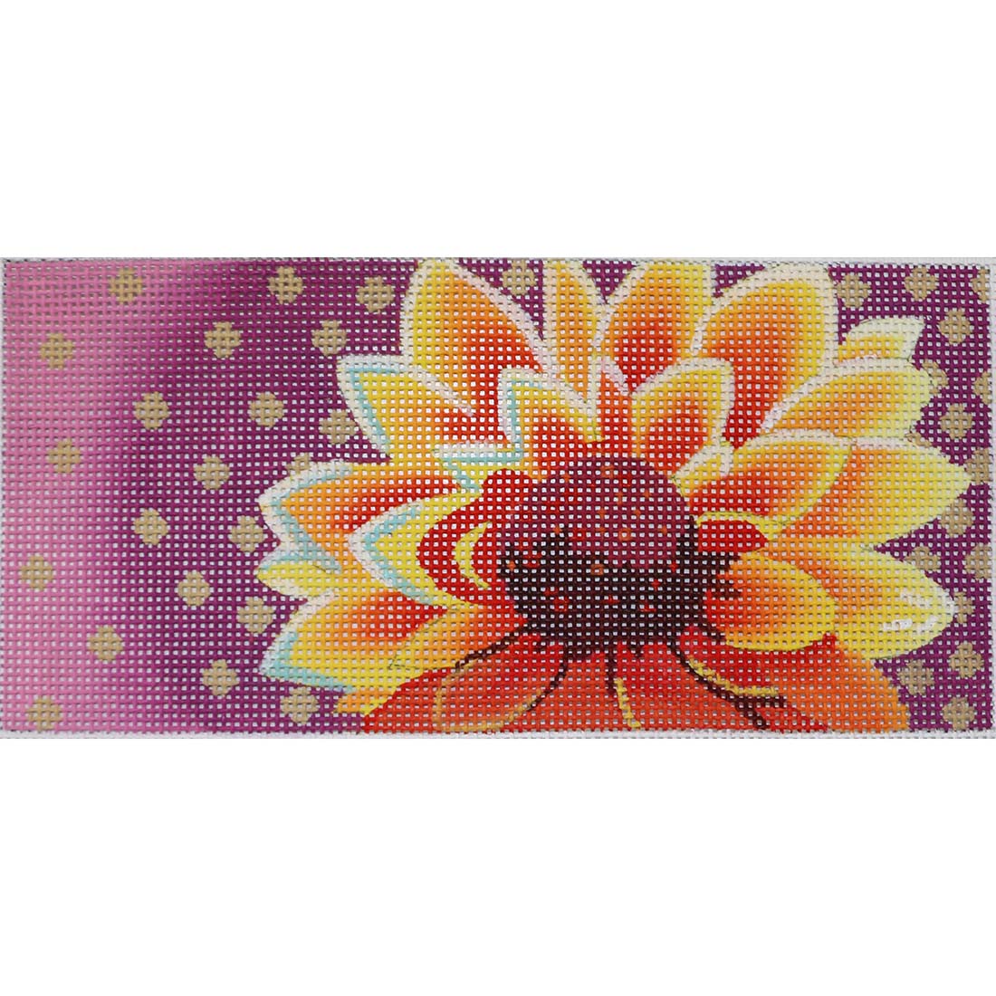 Orange Flower