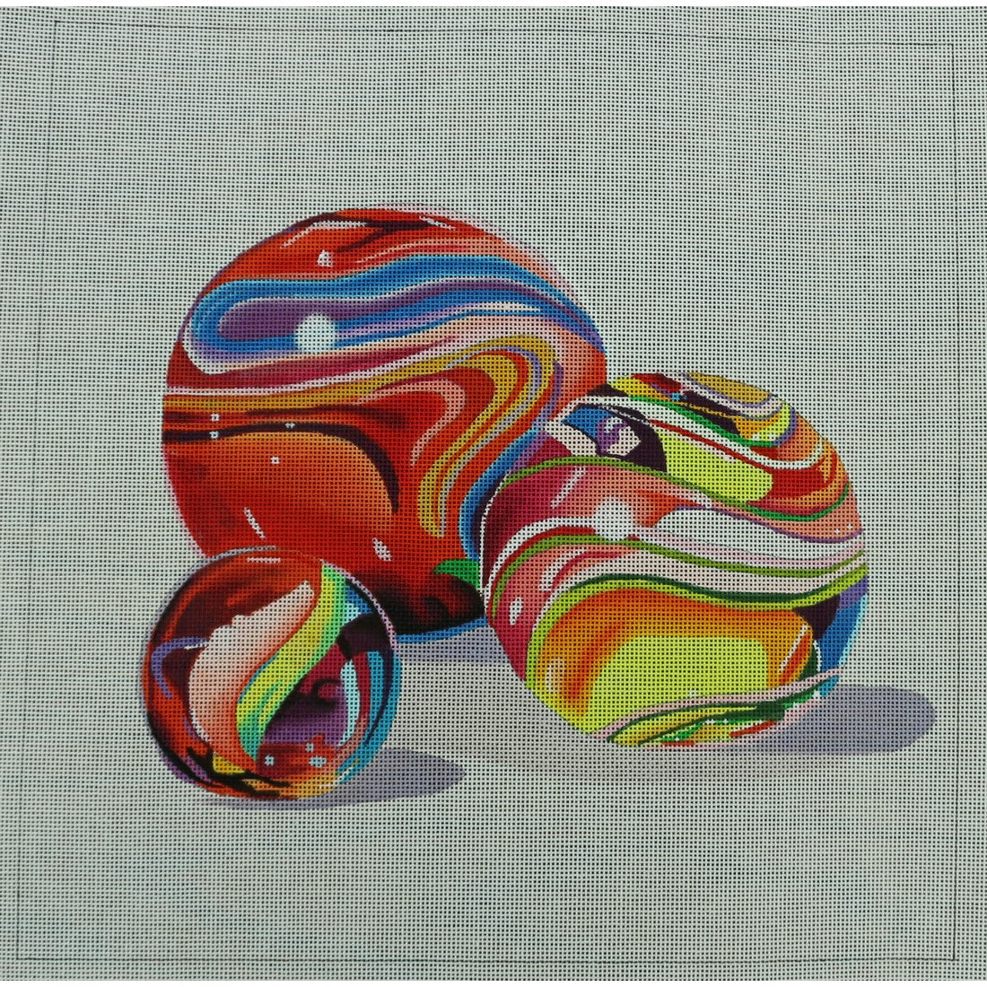 Colorful Marbles