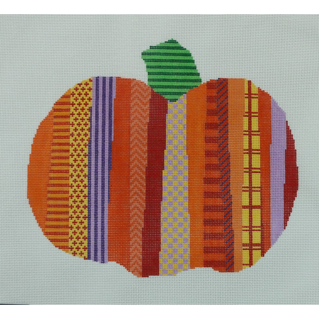 Patchwork Pumpkin