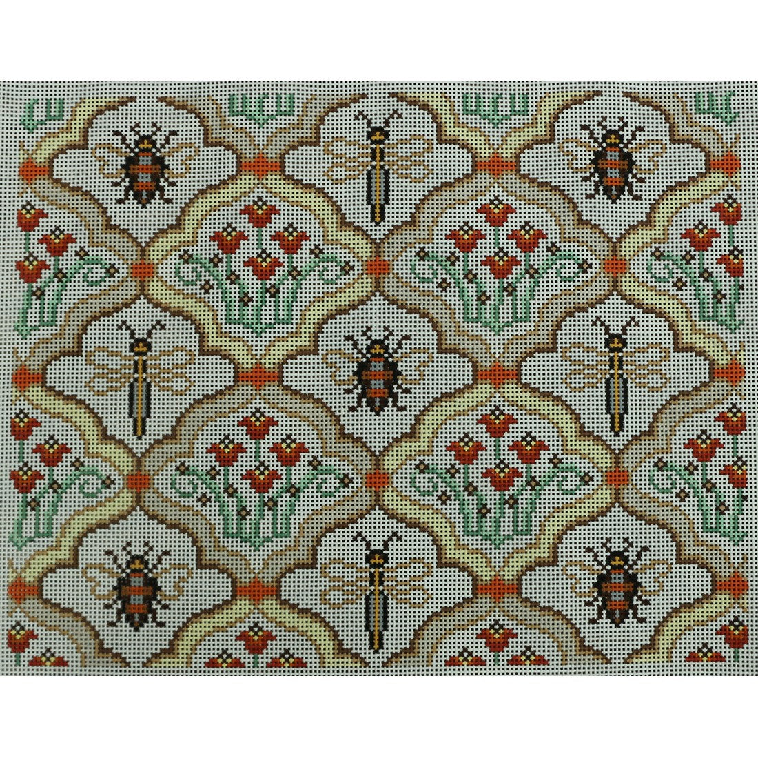 Bees and Dragonflies