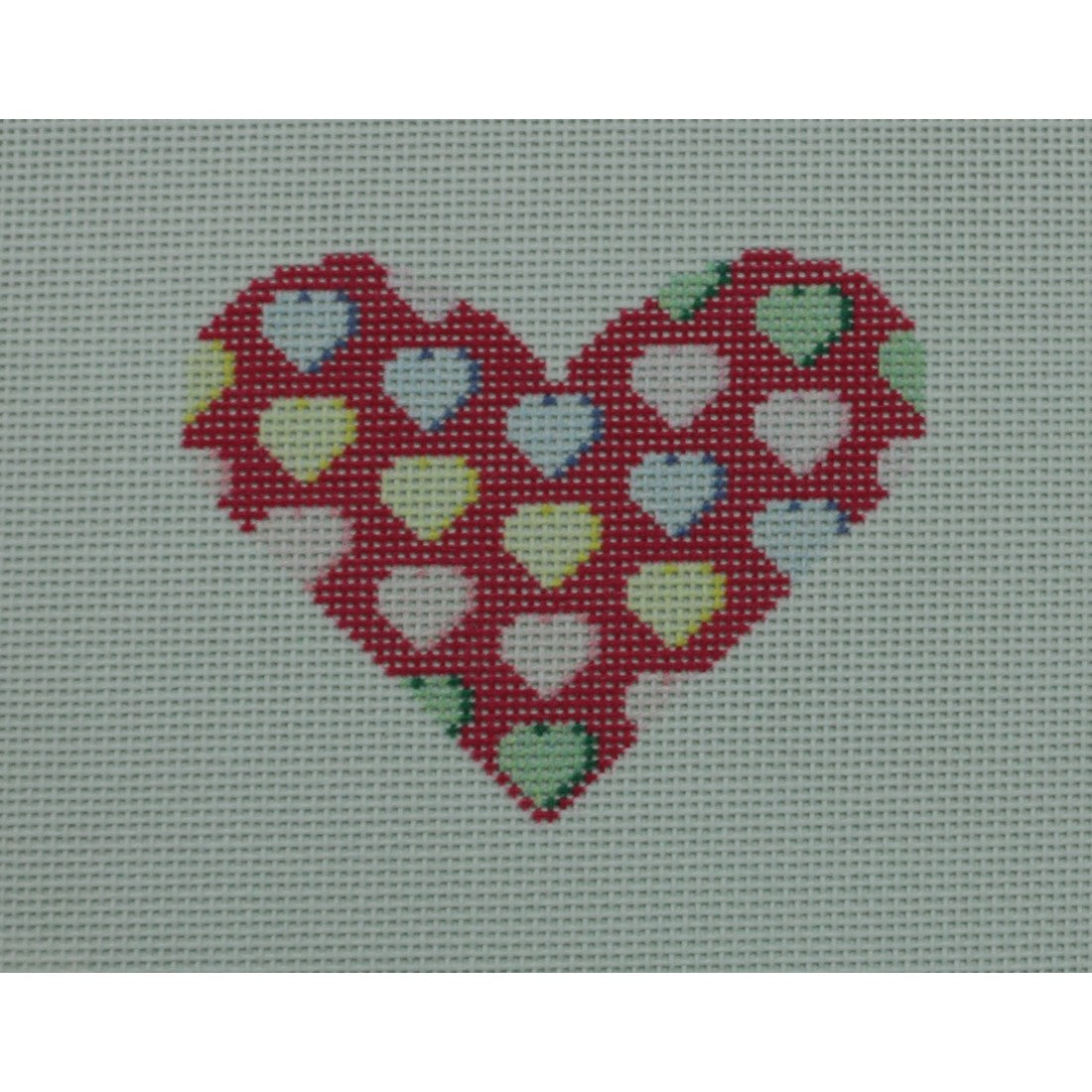 Candy Hearts Heart