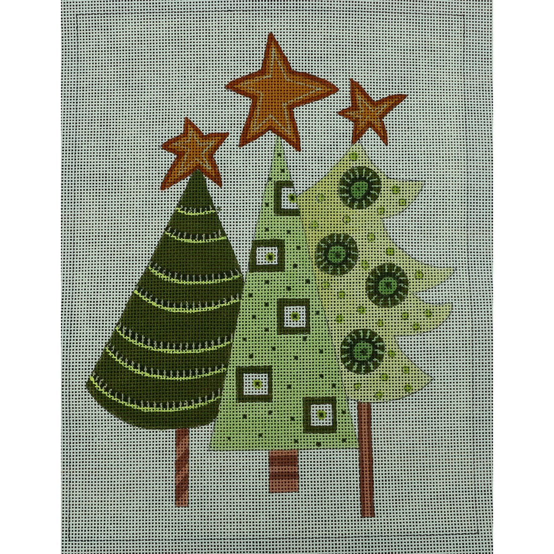 Decorated Trees