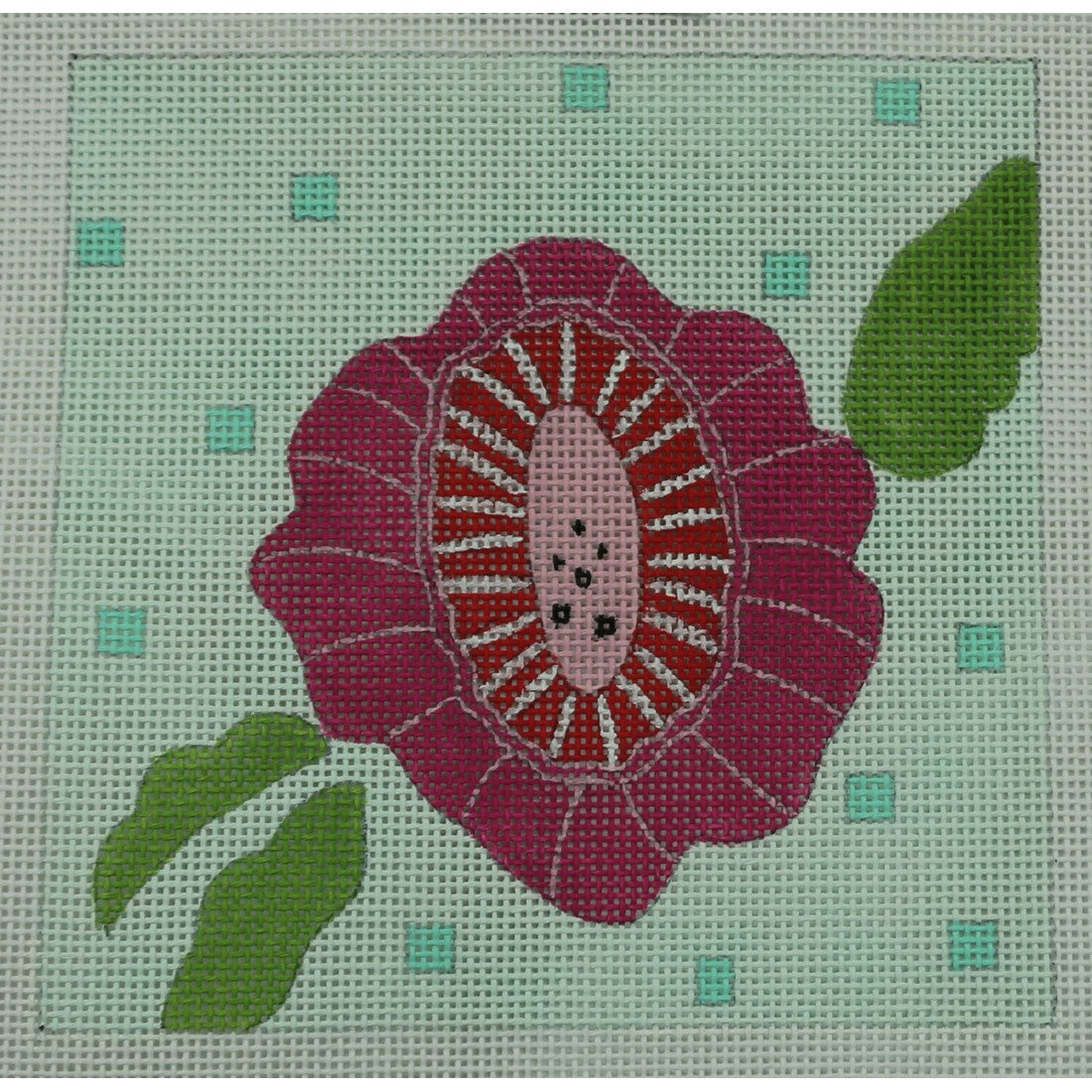 Magenta Flower