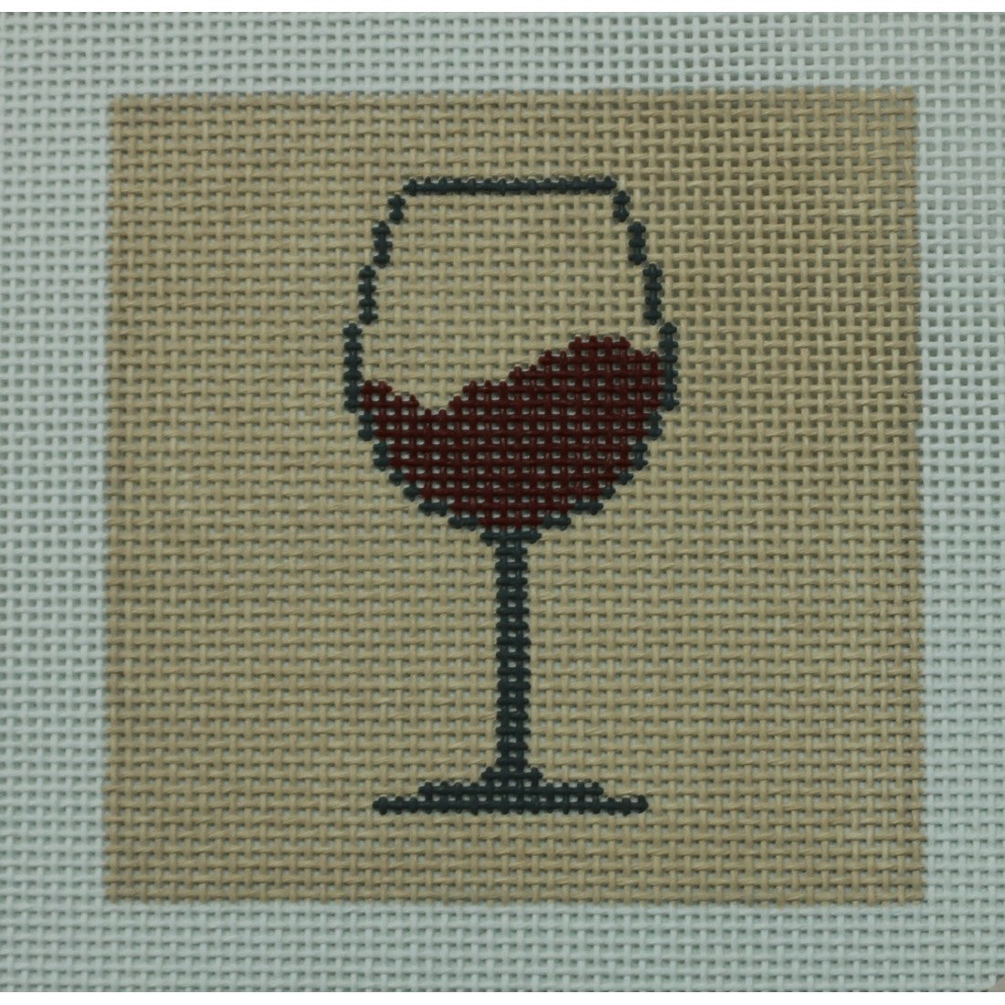 Red Wine Coaster