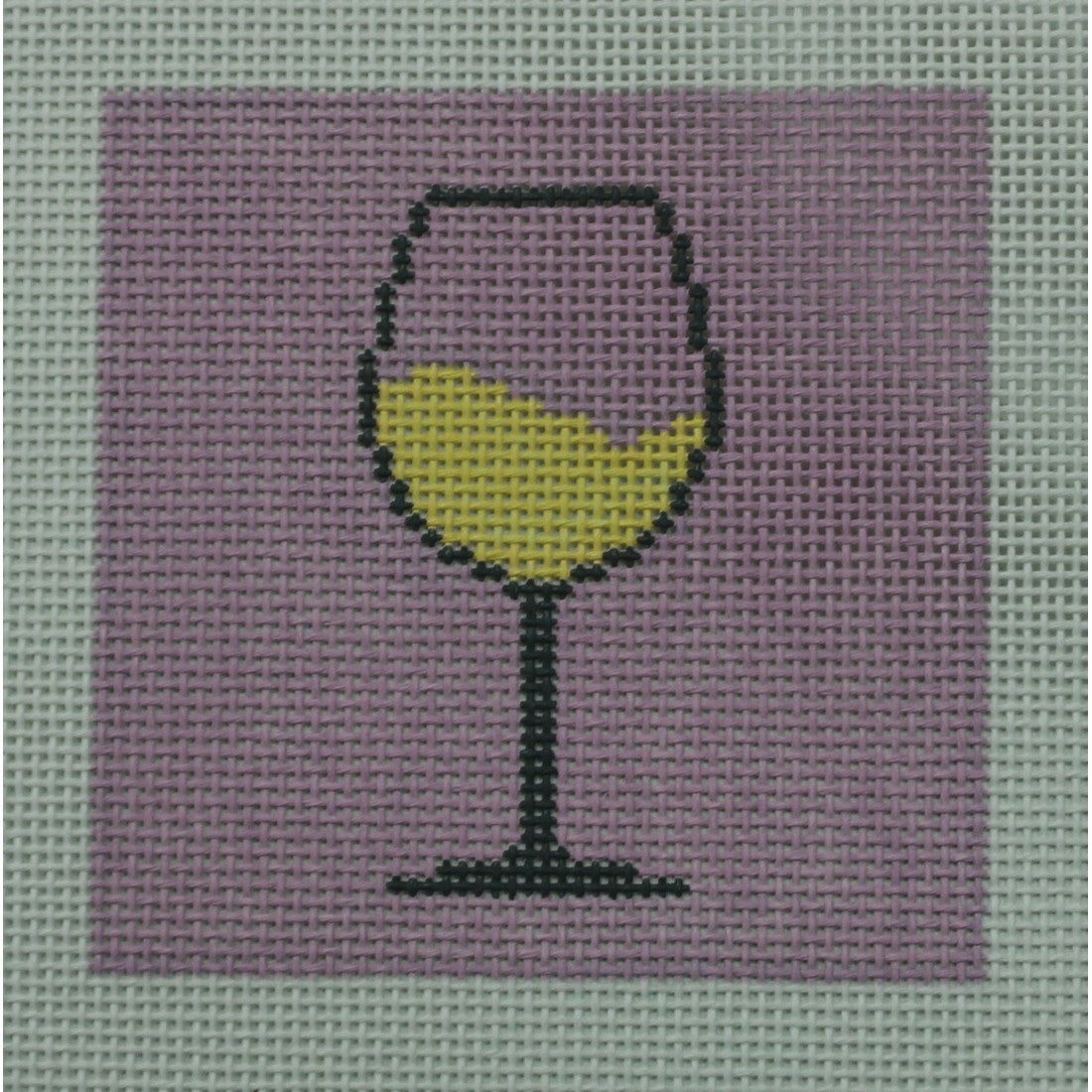 White Wine Coaster