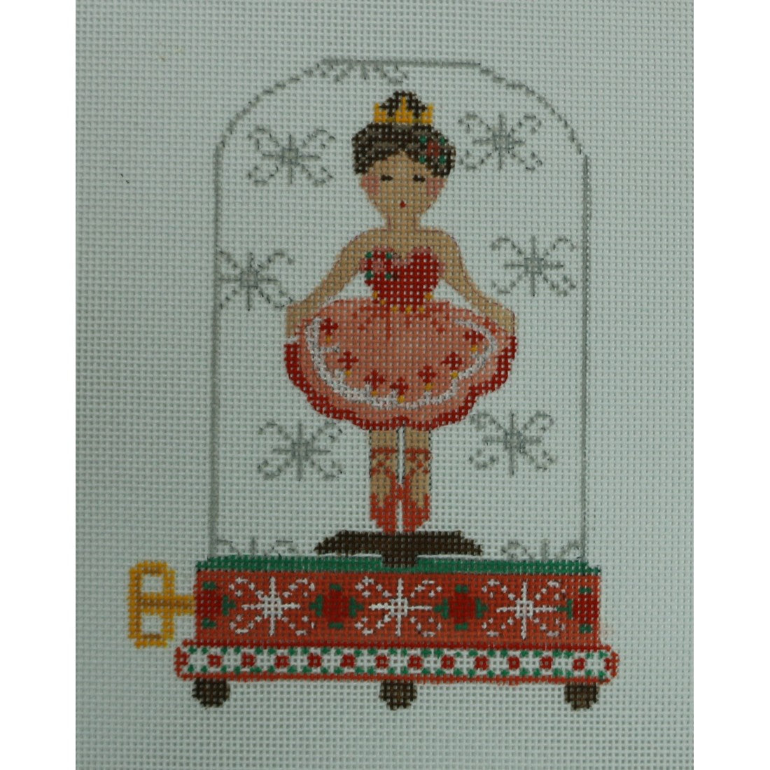 Music Box, Ballerina