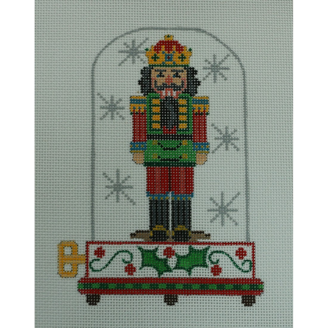 Music Box, Nutcracker