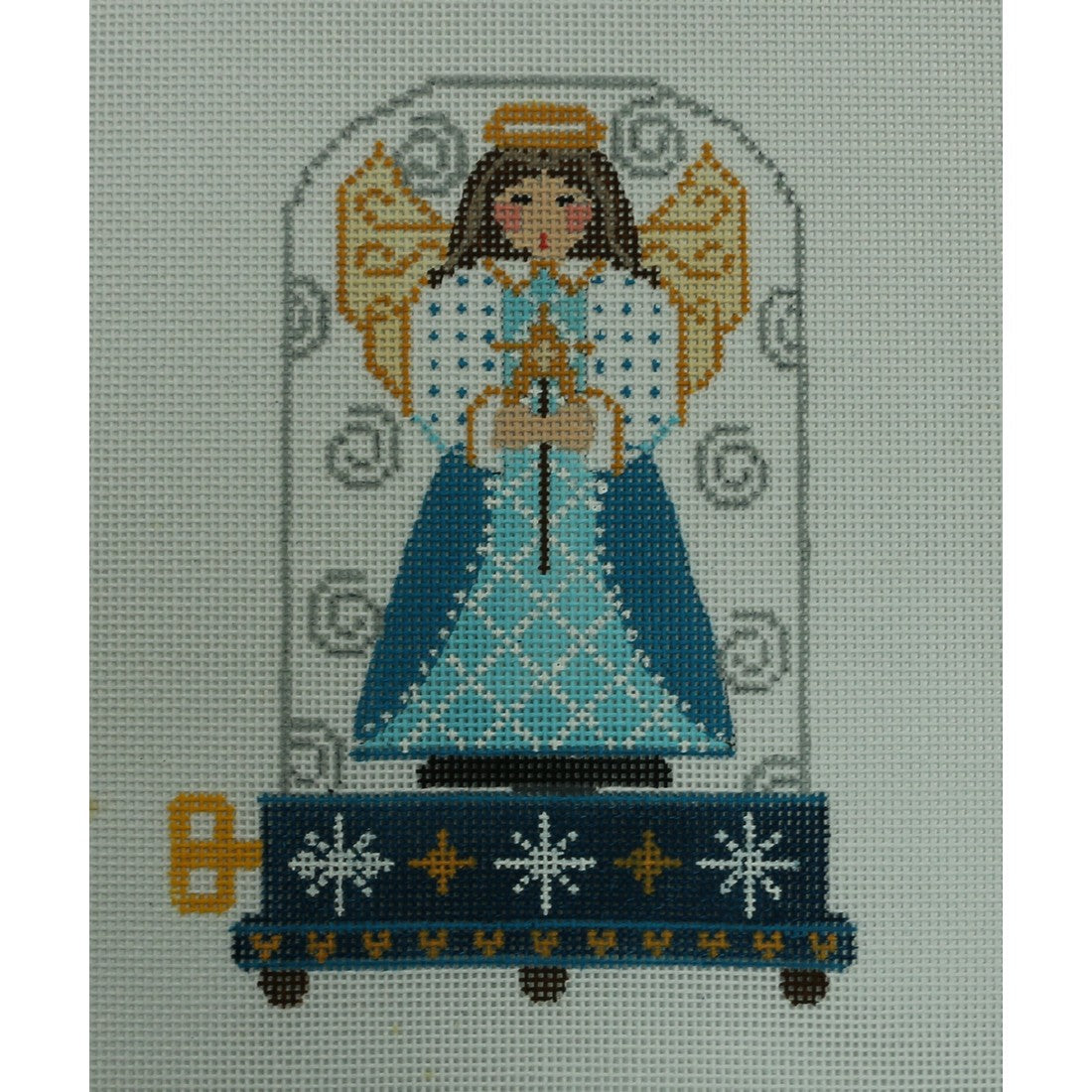 Music Box, Angel