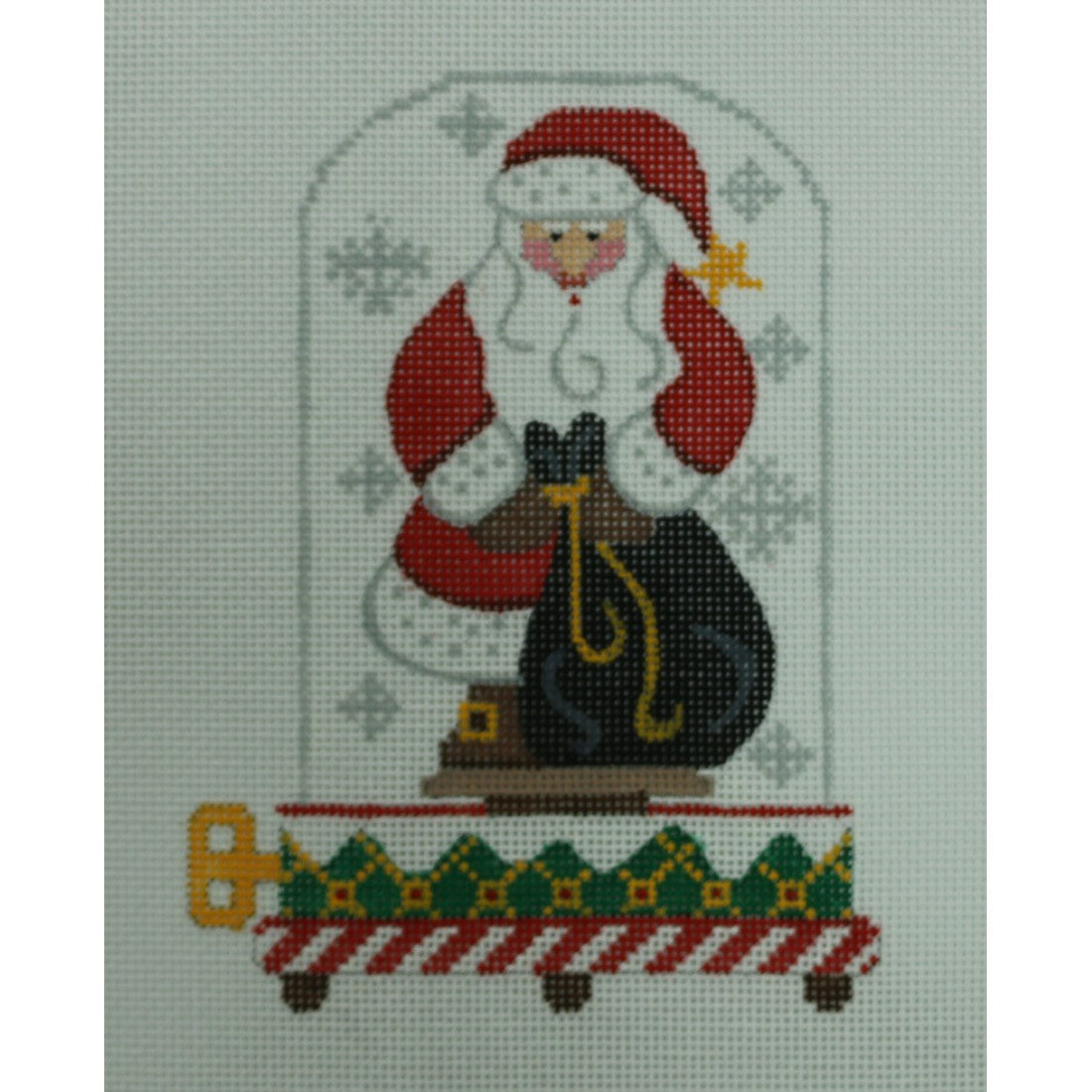 Music Box, Santa