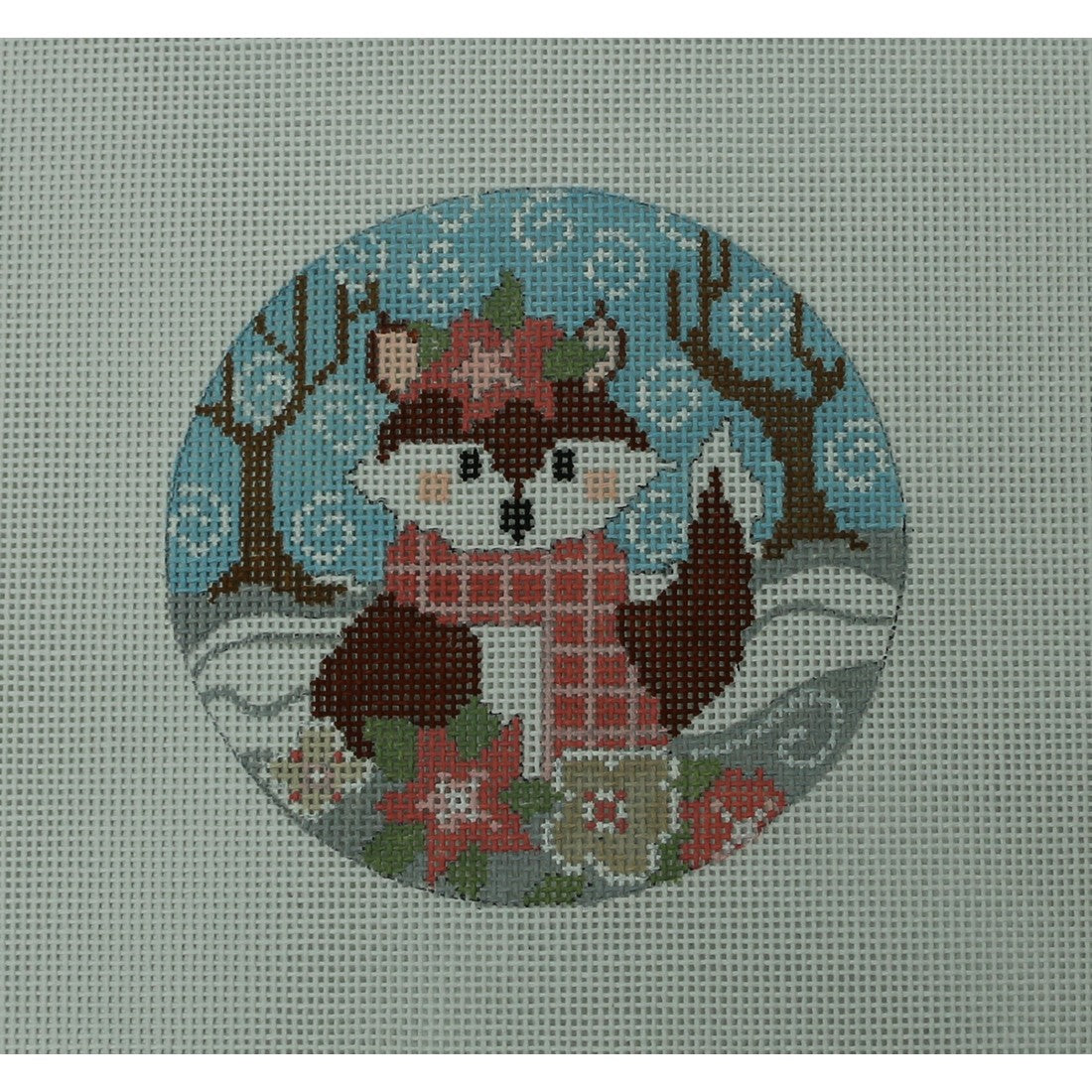 Woodland Creatures, Fox