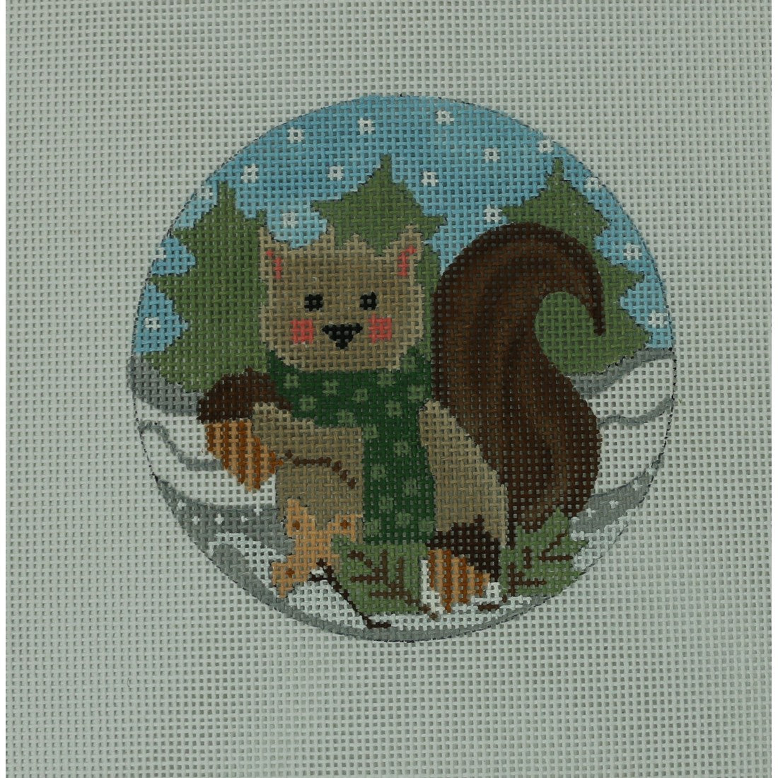 Woodland Creatures, Squirrel