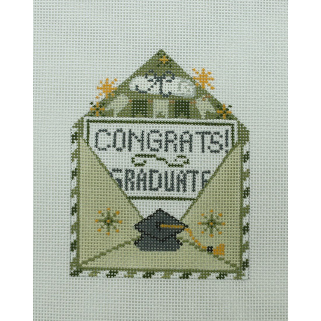 Congrats Graduate Letter