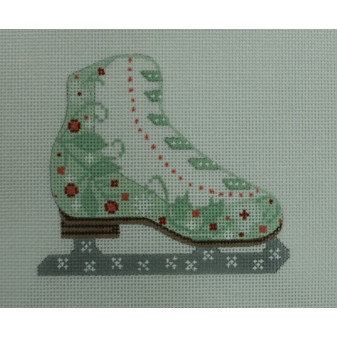 Ice Skate, Ivy