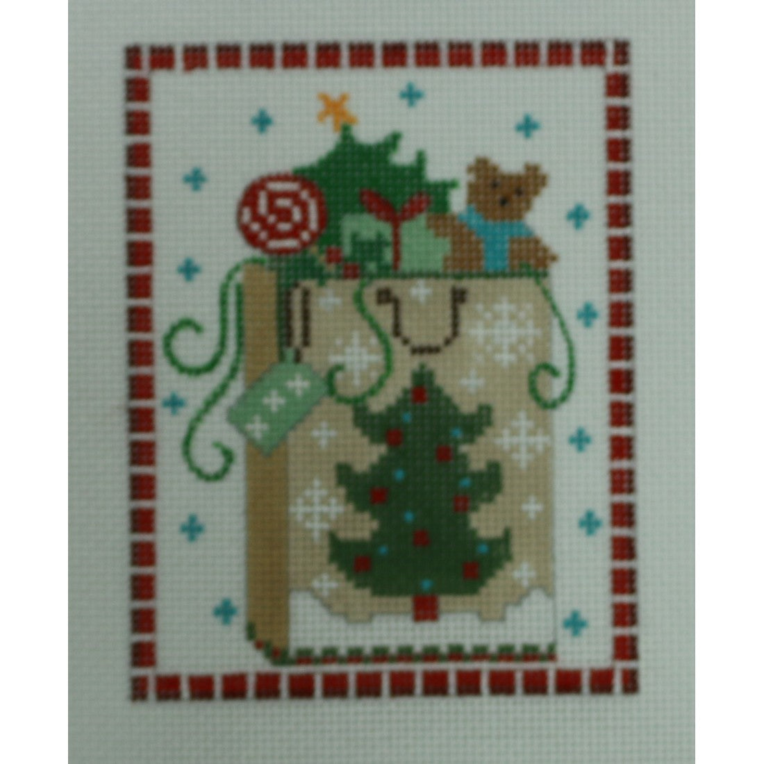 Gift Bag, Tree