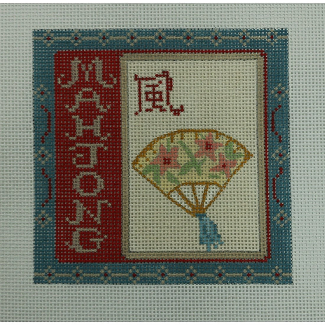 Mahjong, Fan