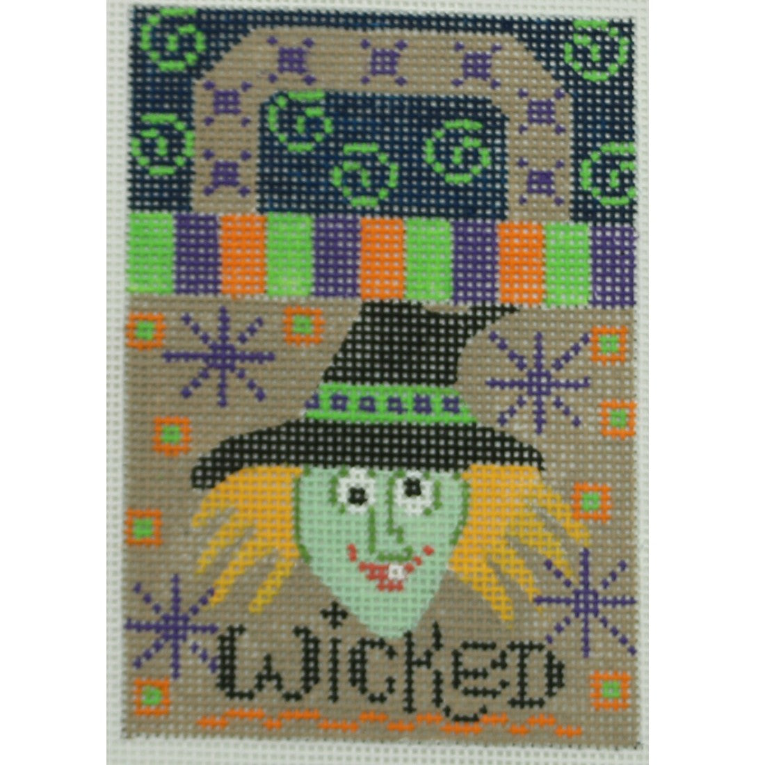 Wicked Witch Treat Bag