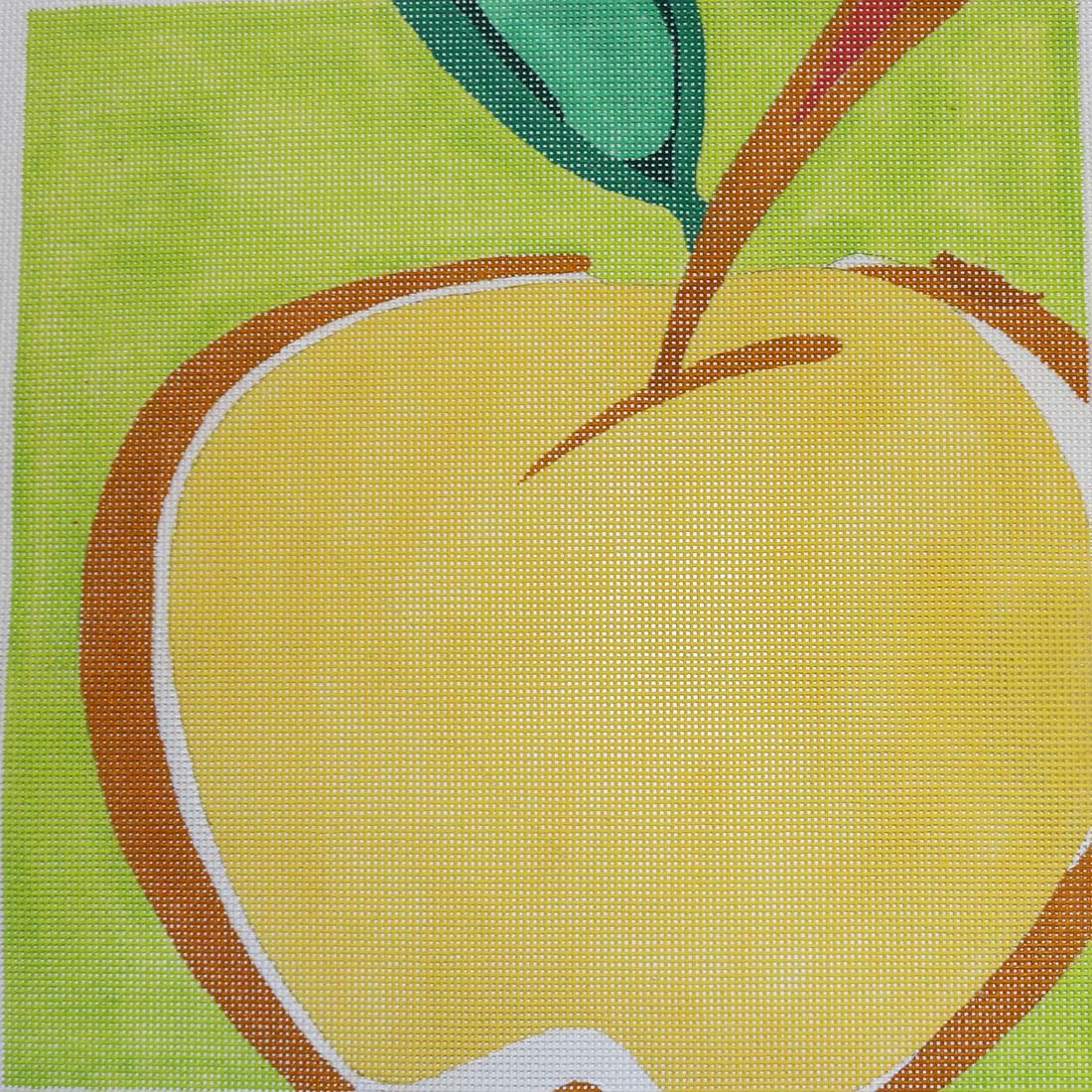 Yellow Apple