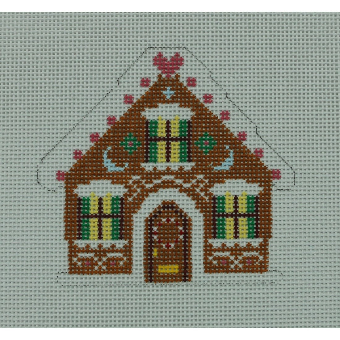 Gingerbread House