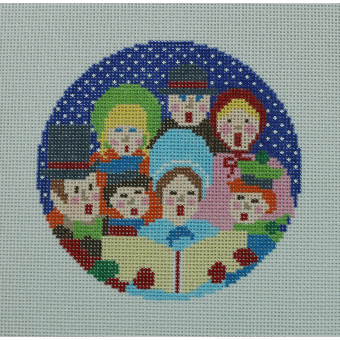 Carolers