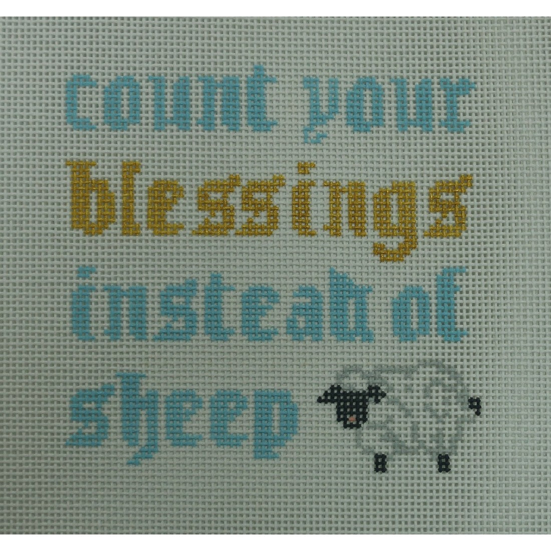 Count Your Blessings