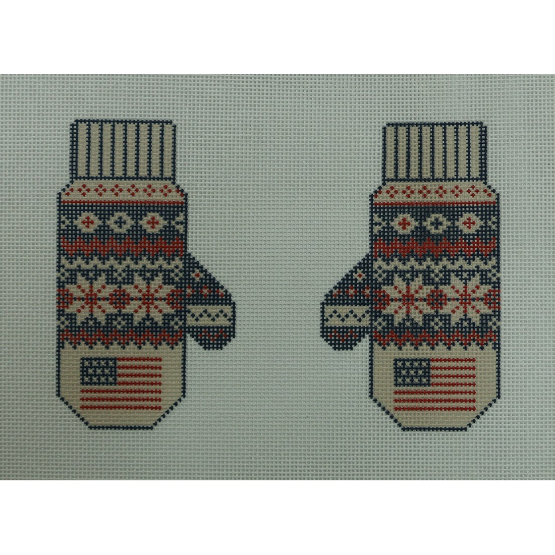 Olympic Mittens