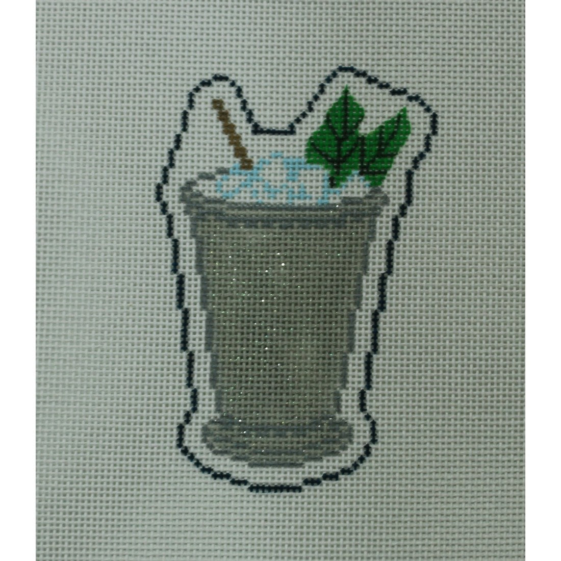 Mint Julep Cup