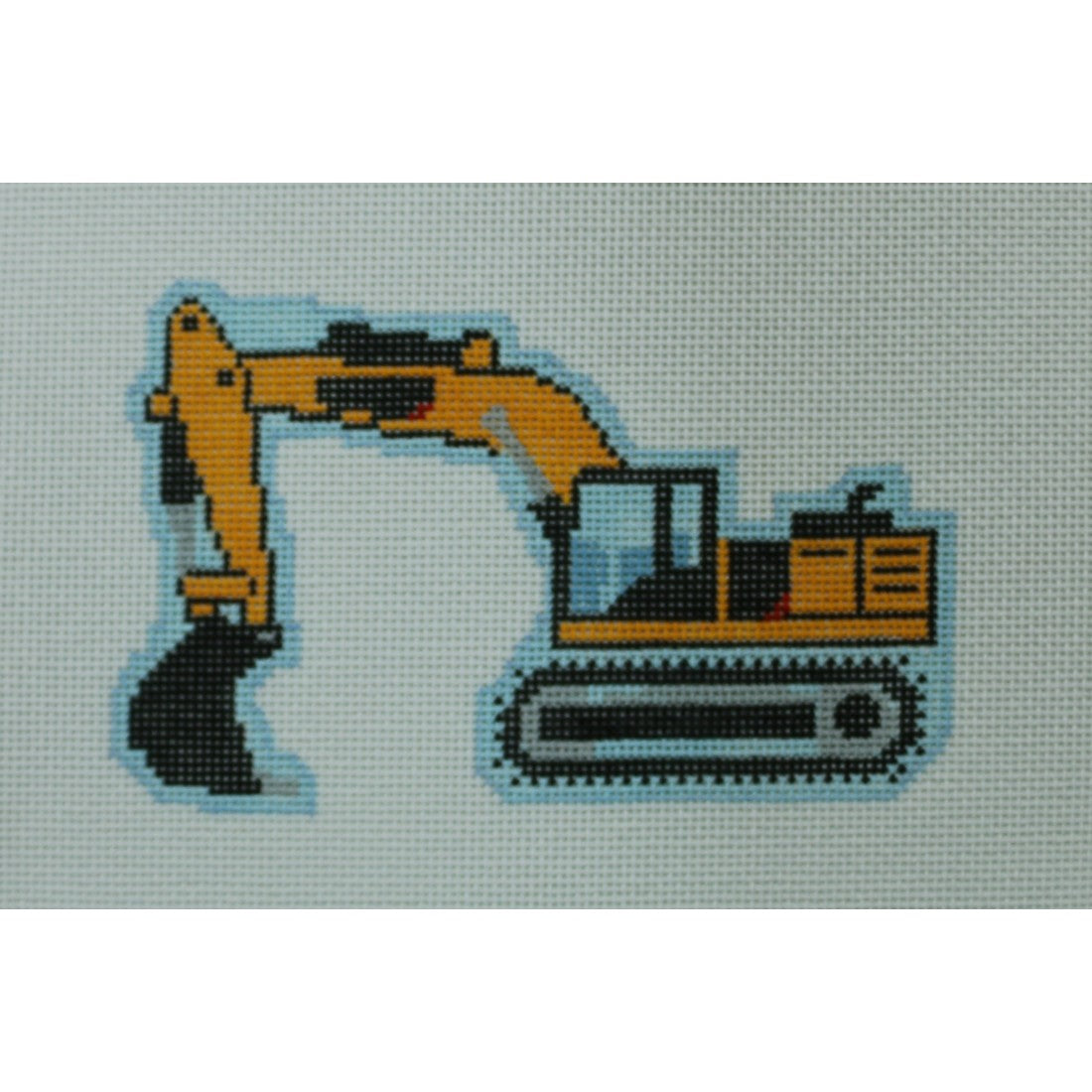 Excavator