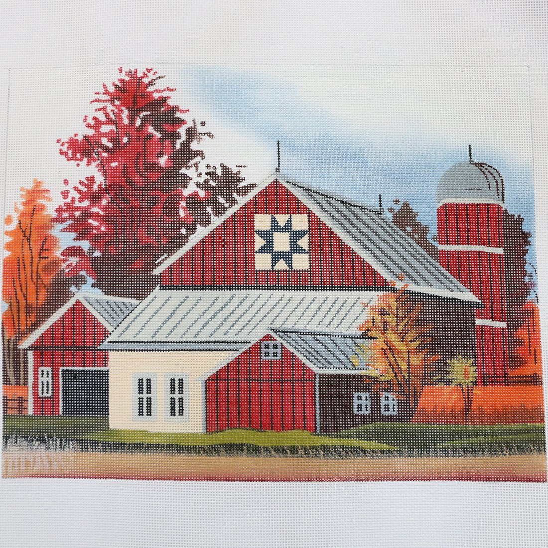 Red Barn